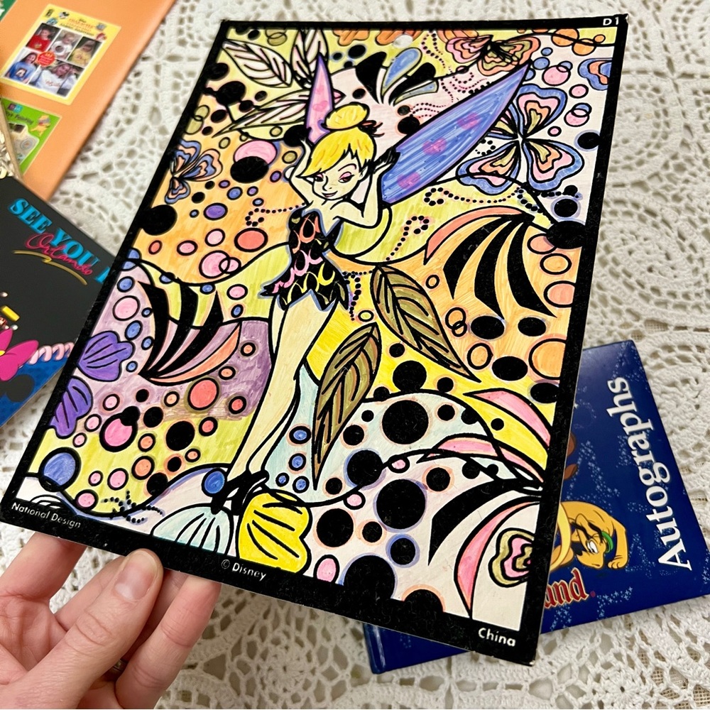 Disney paper ephemera mix - Picture 16 of 16